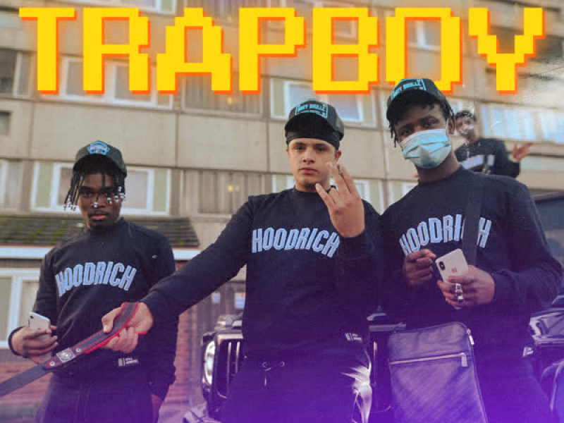Trapboy (Single)