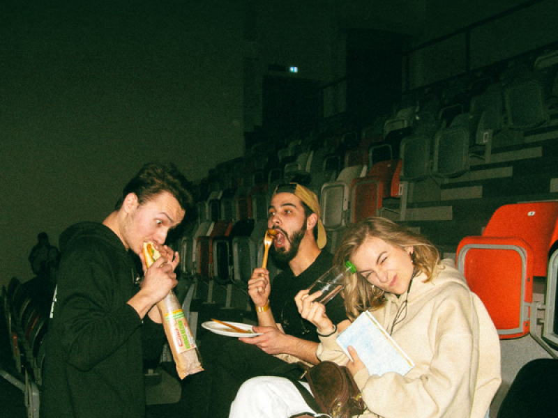 Tady a Teď (Acoustic) (Single)