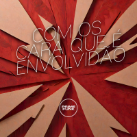 Com os Cara Que É Envolvidão (Single)