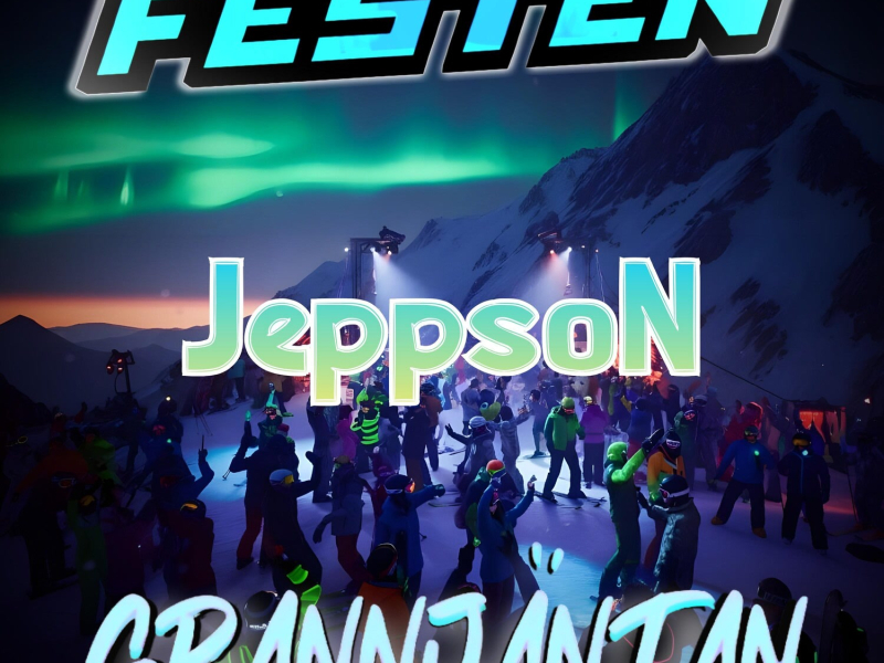 HORHUS PÅ FJÄLLET (Single)