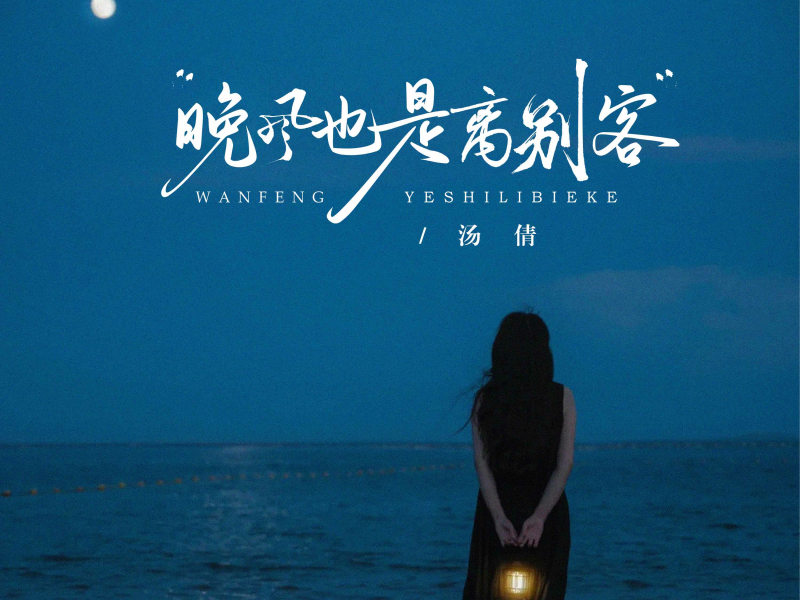 晚风也是离别客 (DJ京仔版) (Single)