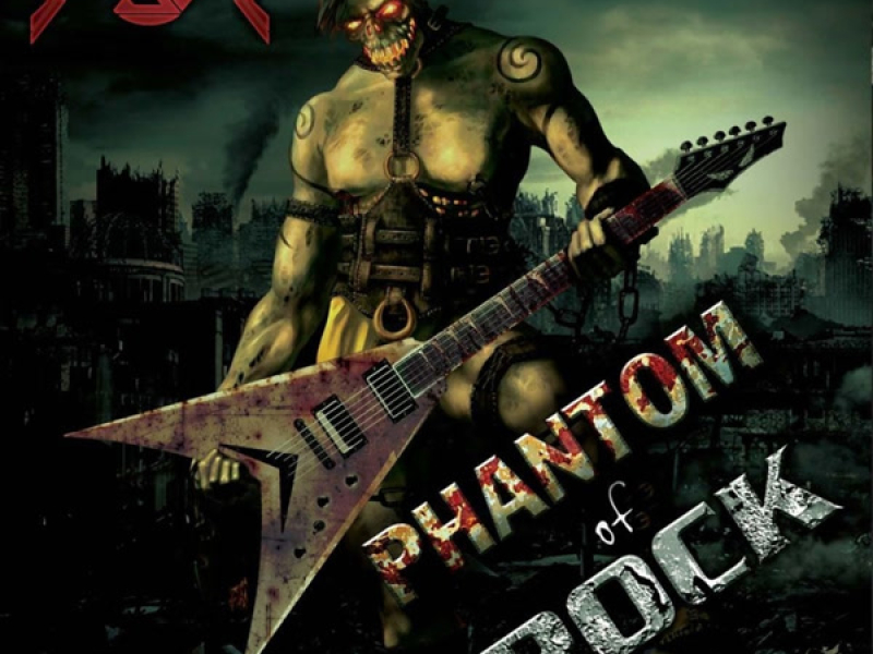 Phantom Of Rock