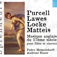 DHM Splendeurs: Purcell, Lawes, Locke, Matteis