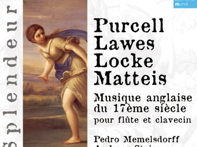 DHM Splendeurs: Purcell, Lawes, Locke, Matteis