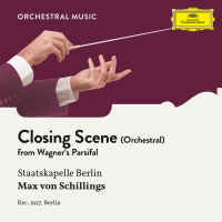 Wagner: Parsifal: Closing Scene (Arr. for Orchestra) (Single)