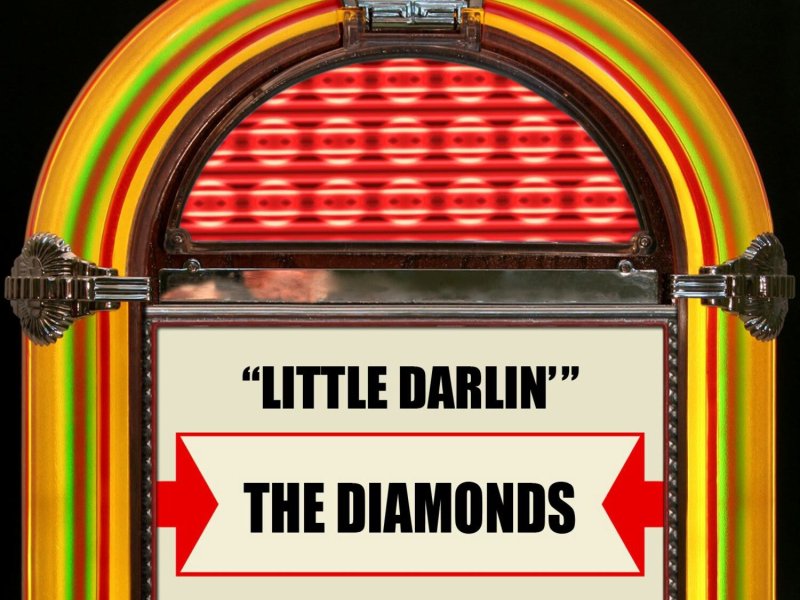 Little Darlin' / The Stroll (EP)