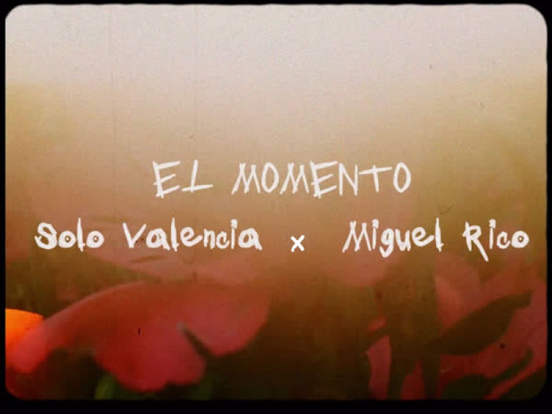 El Momento (Single)