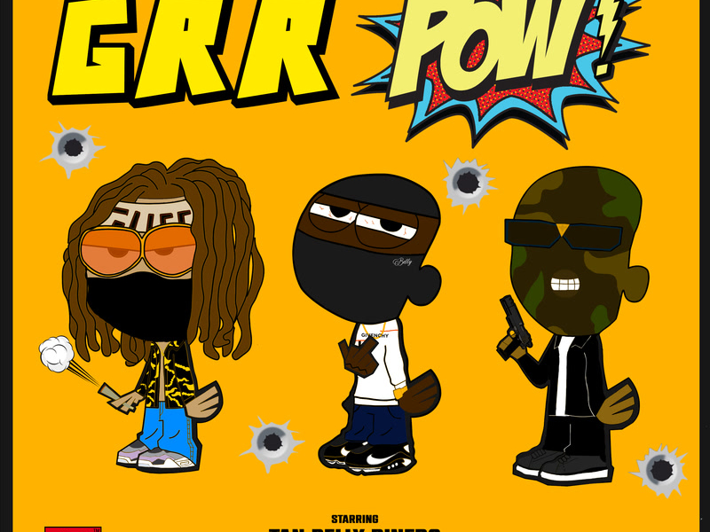 Grr Pow (Single)