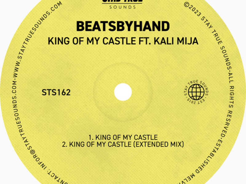 King Of My Castle (Single)