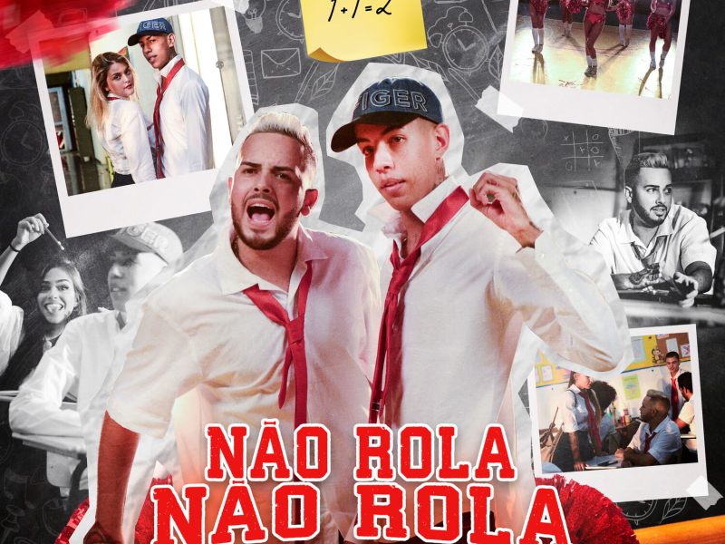 Não Rola Não Rola (Single)