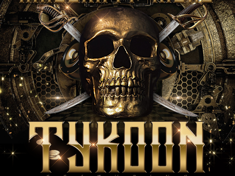 Tykoon (feat. Nokounterfeit Stax & Steeezy)