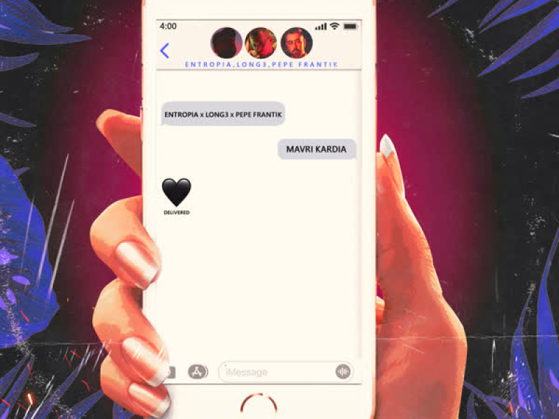 Mavri Kardia (Single)