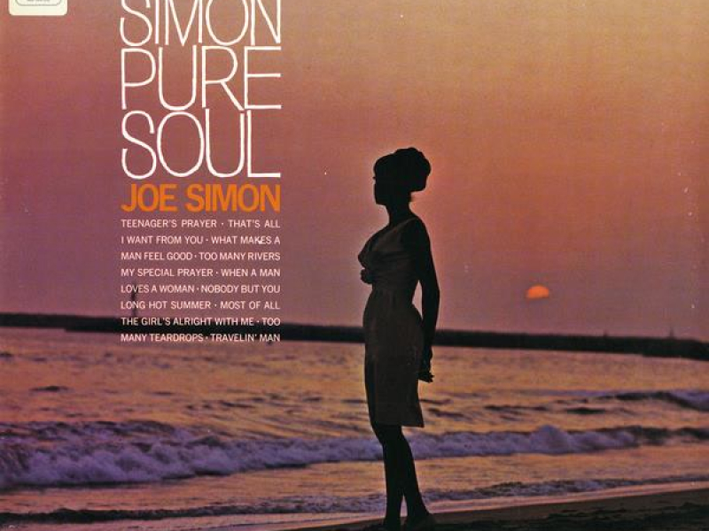 Simon Pure Soul