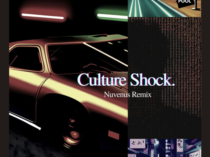 Culture Shock (NuVenus Remix) (Single)