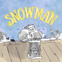 Snowman (Instrumental) (Single)