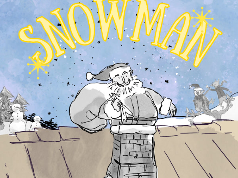 Snowman (Instrumental) (Single)