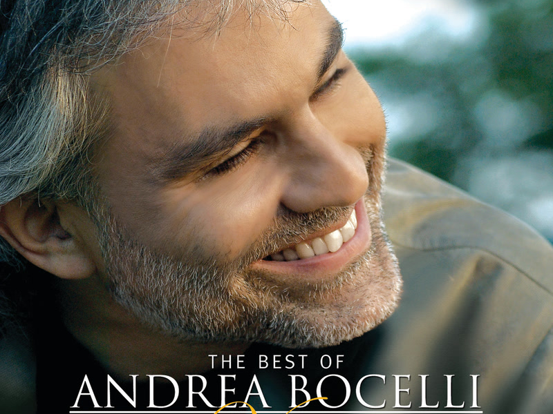 The Best of Andrea Bocelli - 'Vivere' (Digital Exclusive)