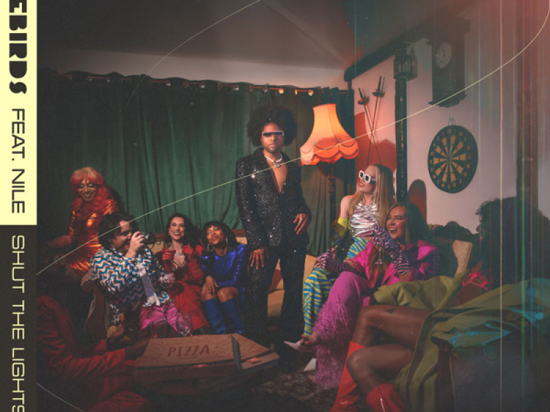 Shut The Lights Out (Single)