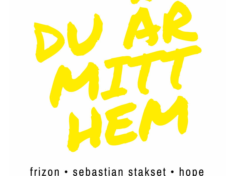 Du är mitt hem (Single)