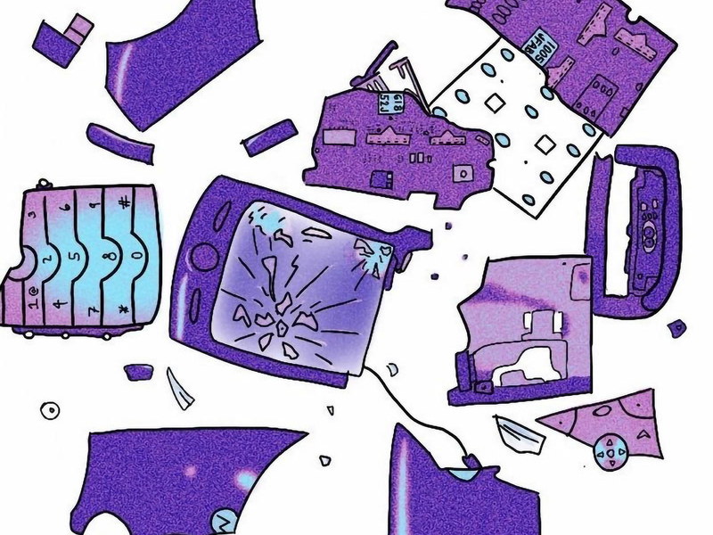 Eight Years Old With An IPhone (Nana Lourdes Reload) (Single)