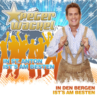 In St. Anton Ist's Am Besten/In Den Bergen Ist's Am Besten (Single)