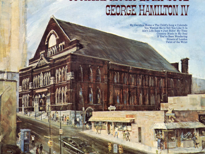 Country Music in My Soul