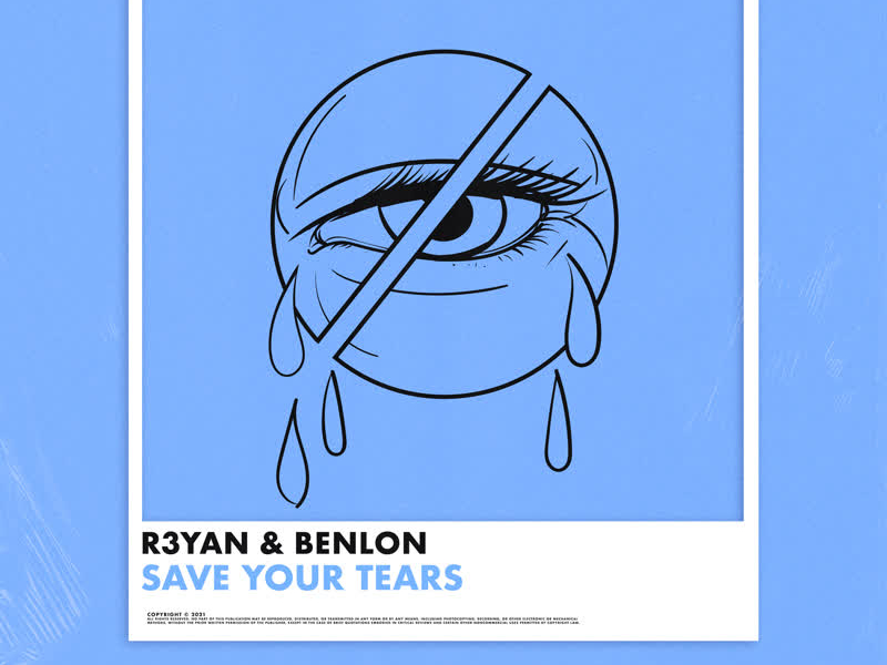 Save Your Tears (Single)