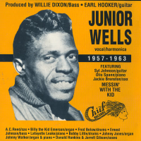 Junior Wells 1957-1963