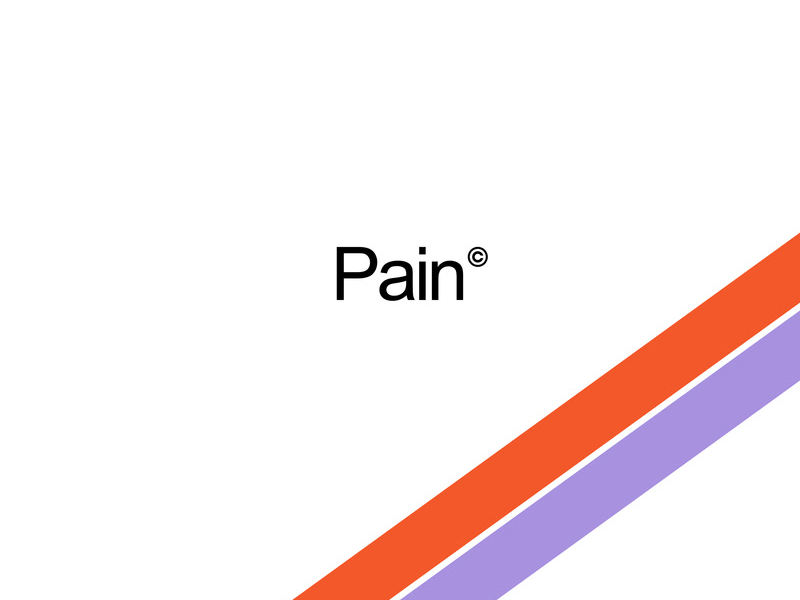 PAIN (Single)