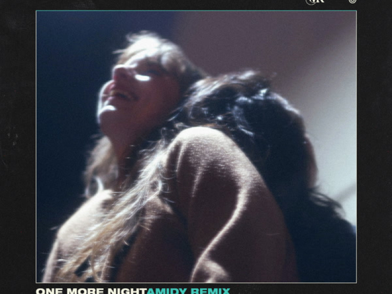 One More Night (AMIDY Remix) (Single)