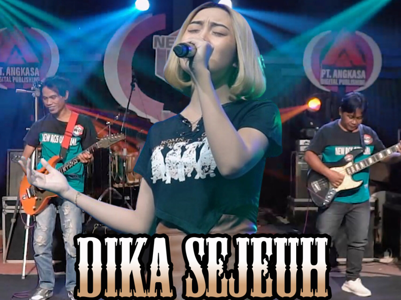 Dika Sejeuh (Single)