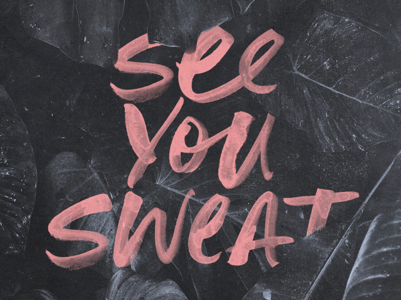 See You Sweat (EP)