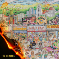 Lost Angeles (Remixes) (EP)