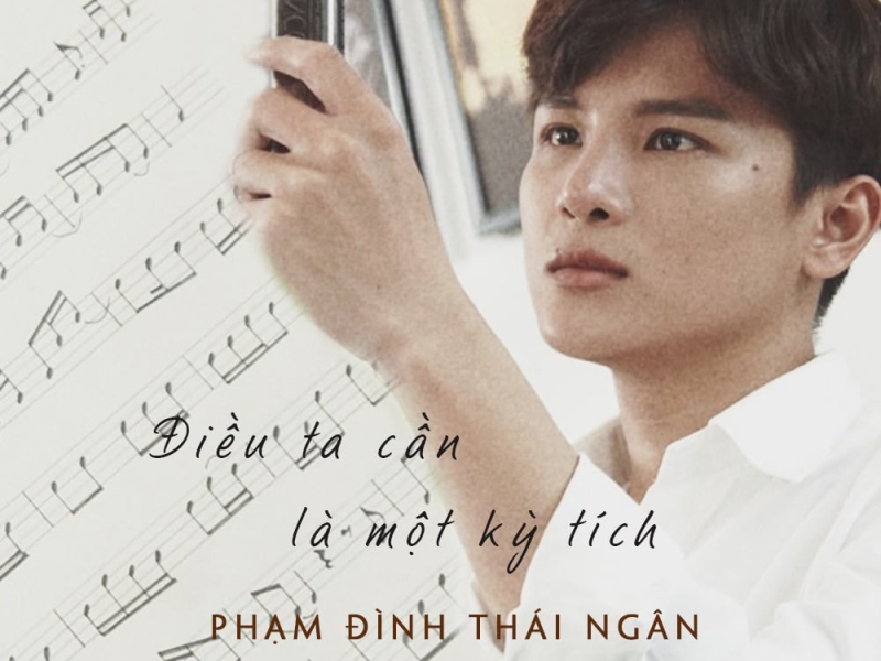 Điều Ta Cần Là Một Kỳ Tích (Beat) (Single)