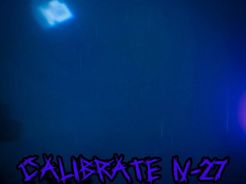 Calibrate N-27 (Single)
