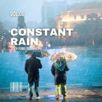 Constant Rain with Piano Melodies (Single)