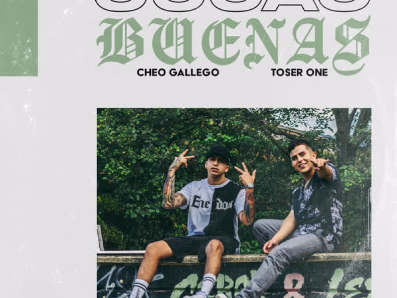 Cosas Buenas (Single)