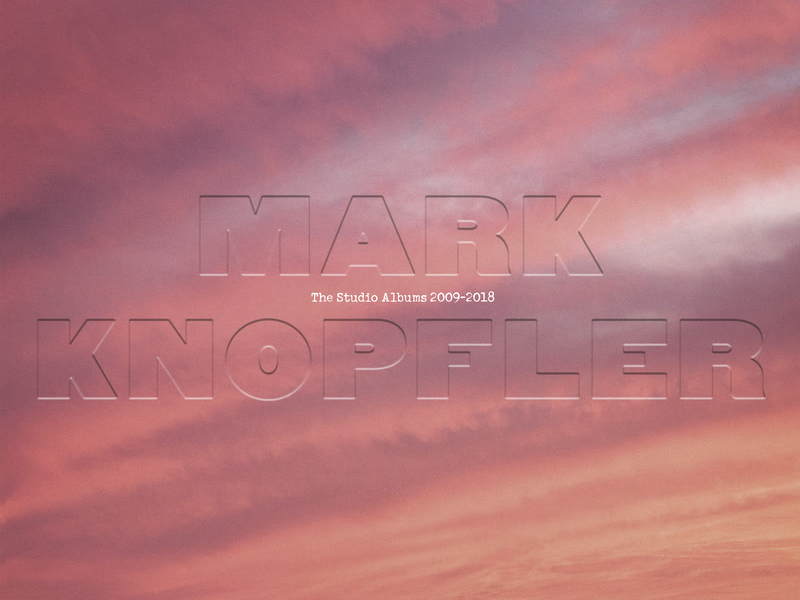 The Studio Albums 2009 – 2018