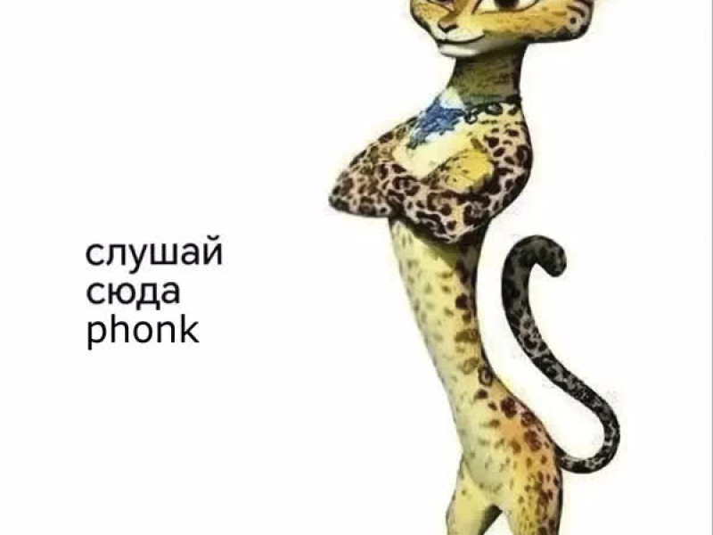 СЛУШАЙ СЮДА PHONK (Single)