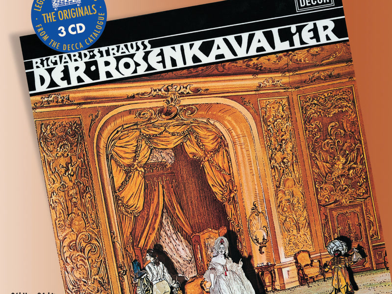 Strauss, R.: Der Rosenkavalier