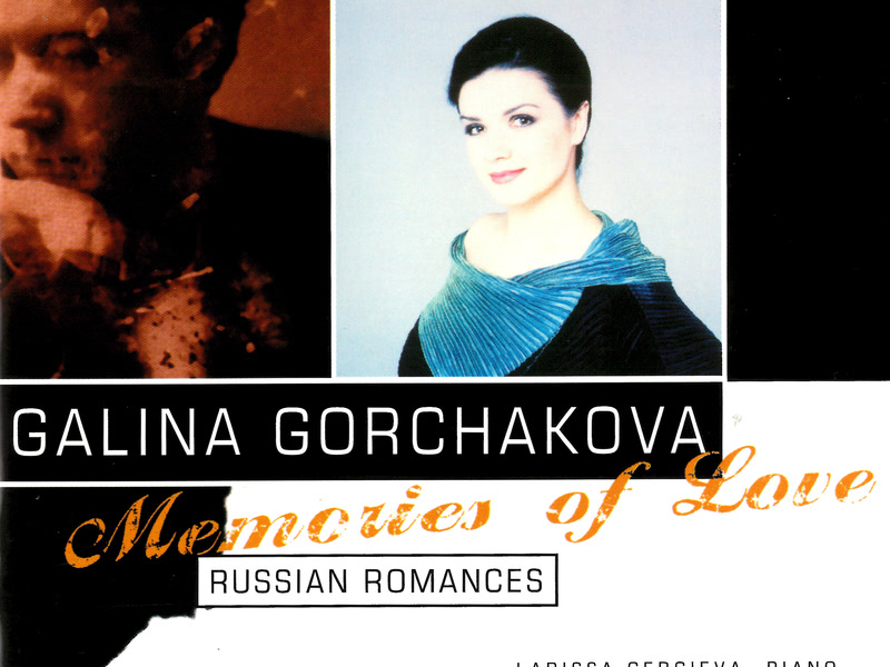 Memories Of Love: Russian Romances