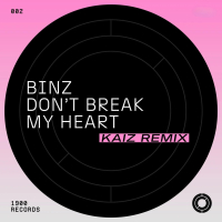 Don't Break My Heart (Kaiz Remix) (Single)