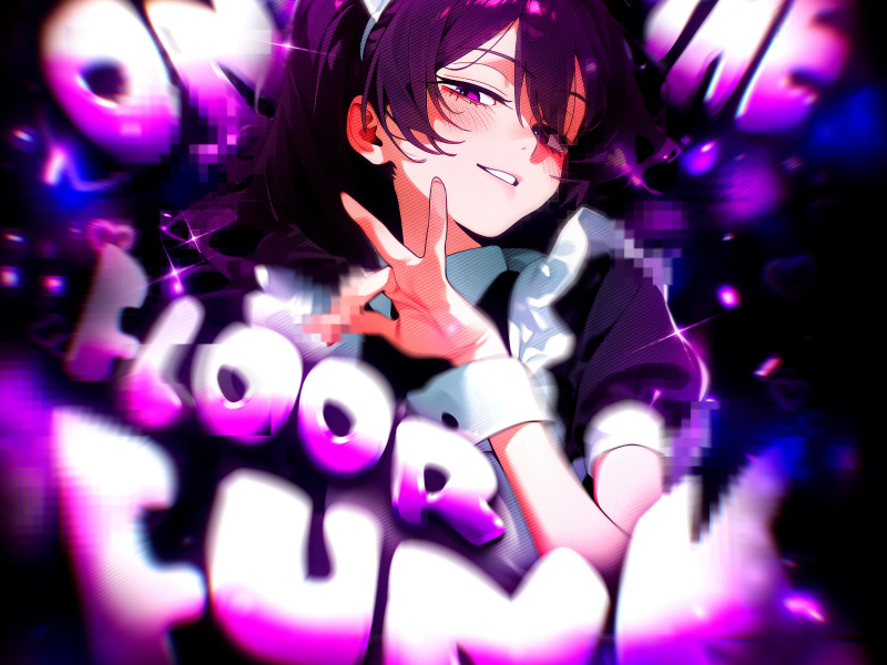 ON THE FLOOR FUNK (EP)