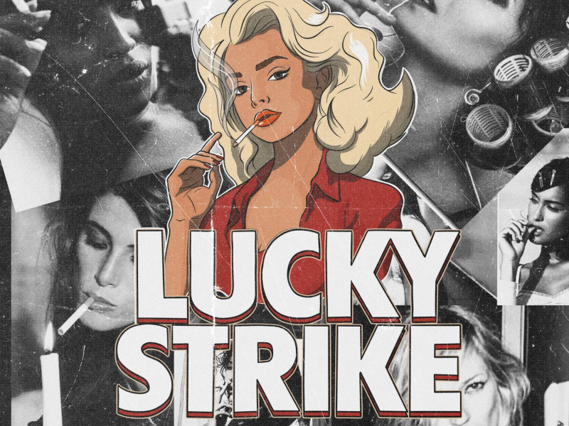Lucky Strike (Typemagnet) (Single)