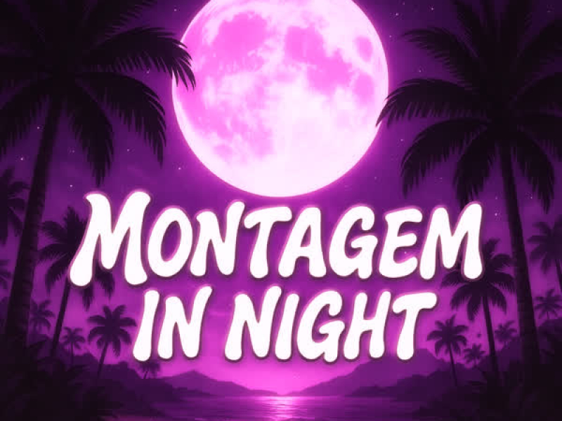MONTAGEM IN NIGHT (EP)