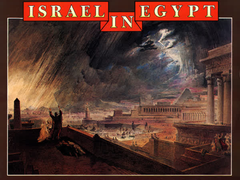 Handel: Israel in Egypt