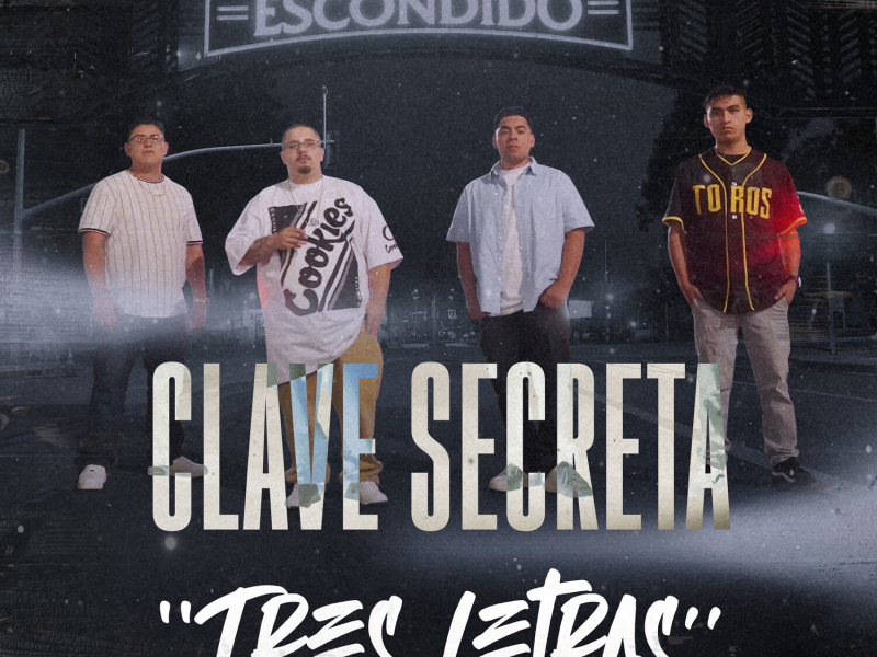 Tres Letras (Single)