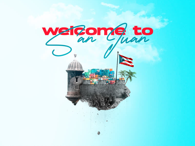 Welcome To San Juan (Single)
