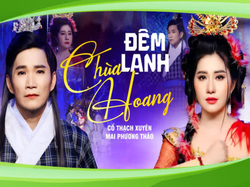 Đêm Lạnh Chùa Hoang (Single)