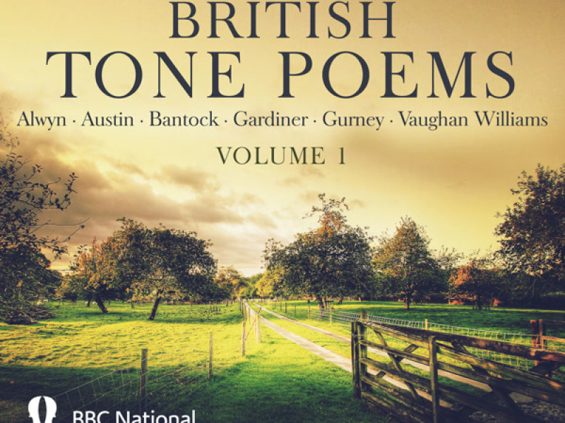 British Tone Poems, Vol. 1